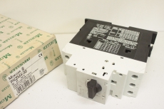  KLöCKNER MOELLER Ir= 24 - 32 A Motorschutzschalter PKZM4-32 OVP