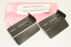 2x  GZ12-98 COVER CALIBRATION 4IN LH for GMI Graphics 040G102006-001A