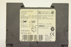  SIEMENS 1,5  s...30  Zeitrelais 3RP1512-1AP30