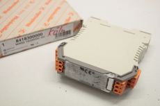 WEIDMüLLER 8418300000 WRS2  12/24VDC 2U  Relaiskoppler 4032248025909 OVP