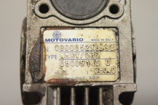 ANTEK DC68/P60/RV30-01 DC68 24VDC 3,2A Servomotor & Getriebe 16.22060-0077