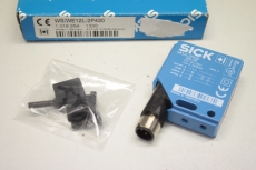 SICK WE12L-2P430 Einweg Lichtschranke optisch 10182541330 OVP