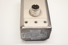 ERHARDT + LEIMER  FR5001 Sensor Infrarot Kantensensor Infrared Edge Position 