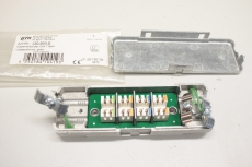 BTR 130 863-E 8 Pol Kabelverbinder Cat.7  130863-E OVP