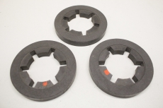 3x  Ø85,5mm Motorbremse Rotor Motor Brake Disc 