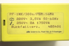  PILZ PF1NK PF1NK Sicherheitsrelais PF-1NK