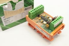 CONTA CLIP 4R793511 Schnittstellenmodul Relaismodul Terminal 15107.2 OVP