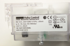 HUBA CONTROL 699.914013010 Pressure Sensor Differenzdrucksensor 