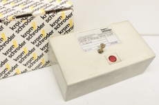 KROM SCHRöDER IFS110IM/1/1 IFS 110 IM/1/1 Gasfeuerungsautomat 84367030