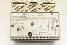 KROM SCHRöDER IFS110IM/1/1 IFS 110 IM/1/1 Gasfeuerungsautomat 84367030