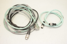 für MANROLAND K07.07179-0051 07.07999-0144 3PR 24AWG 75C M12 Interbus cable 