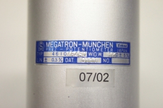 MEGATRON 4610 6450 Potentiometer 4610/6450