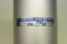 MEGATRON 4620 6012 1K Potentiometer 4620/6012