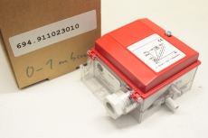 HUBA CONTROL 691.91102301 Pressure Sensor Differenzdrucksensor OVP