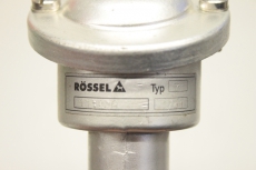 RÖSSEL 113426 Typ K Temperatursensor Thermometer Thermoelement 113426