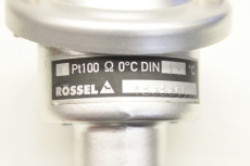 RÖSSEL 180805537 PT100 100° Temperatursensor Thermometer  WH.962894