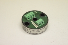 RÖSSEL KAT-TK  0... 600 Temperature Transmitter Messumformer KATTK