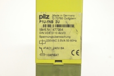 PILZ P1U-1NB 2U 477064   Sicherheitsrelais Safety Relay 