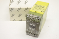 PILZ PA-1SK/D 2UZ 486200 Sicherheitsrelais Safety Relay 