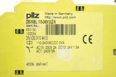 PILZ ZBS/60BL/110-240V/2UZN Zeitrelais 653150 100034 OVP