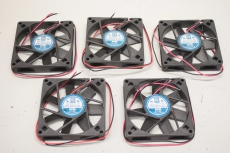 5x ORION FANS  OD8015-12HB 12V Lüfter OD8015 12HB