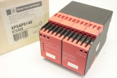 TELEMECANIQUE XPSAP5140 Überwachungsbaustein 072459