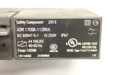 SCHMERSAL AZM170SK-11ZRKA Sicherheitsschalter 101122893