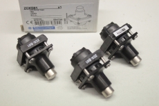 3x TELEMECANIQUE ZCKD Positionsschalter Kopf ZCKD01 064704