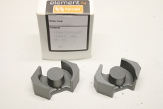 2x FARNELL 1781867 RM N87 RM14 70mm 200 Ferride Core  U1019 OVP