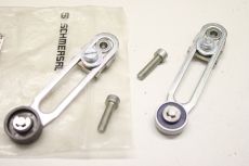 2x SCHMERSAL 1064106 Positionsschalter Rollenhebel 1064106 OVP