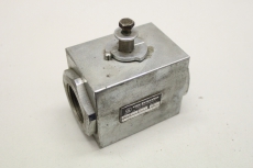 VON SCHEVEN  HBI / 2506-21:93 DN25 PN320 Poly Kugelhahn  HBI/2506-21:93