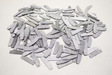 160x  1906 Rotor Blatt für DOTCO Druckluft Ersatzteil Spare 4900040492