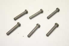 6x  201-653-1  CAM ROLLER PUSH PIN für URYU Druckluft Ersatzteil Spare 2016531