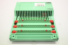 PHOENIX CONTACT 2753601 IBS RT 24 DIO 16/16-T-I/O INTERBUS modul 