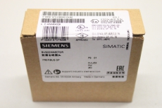  SIEMENS SIMATIC DP Stecker Rechtecksteckverbinder 1P6ES7972-0BB42-0XA0 OVP