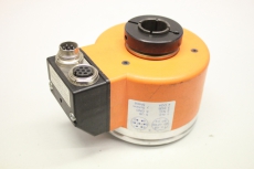 SIKO WK02-0077 24VDC  Drehgeber Encoder WK02-0077