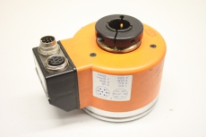 SIKO WK02-0077 24VDC für Rotoman M Drehgeber Encoder 