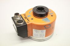 SIKO WK02-0077 24VDC Drehgeber Encoder WK02 0077