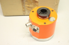 SIKO WK02/1-0017 WK02/1 24VDC S3/01-E4X-E V2.01 Drehgeber 