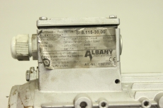 SIEMENS 1LP70834AA92-ZN03 SI8.115-30.00 0,75kW Motor Rolltor 1LP70834AA92ZN03