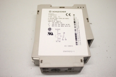 SCHLEICHER KZL 71 AC/DC 24V 230 Zeitrelais Timer KZL71 OVP