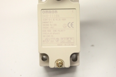 OMRON D4B-1116N Positionsschalter Limit Switch 