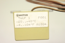 SAUTER TWUP 1 F0001 -20+40°C A1804 Aussen Temperatur Messumformer TWUP1