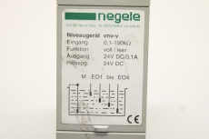 NEGELE VNV-V Füllstandsensor Niveaugerät Niveüberwachung VNVV