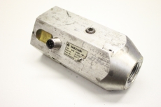 BIELOMATIK SAS 10000 Stromregelventil Valve Ventil SAS10000