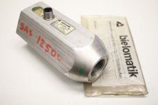 BIELOMATIK SAS 12500 Stromregelventil Valve Ventil SAS12500