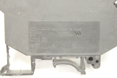 9x PHOENIX CONTACT UK5HESI Sicherungsklemme fuise modular terminal block 