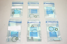 6x ATLAS COPCO 4250-2058-90 Druckluft O-RINGSET Dichtung SEal Kit 4250205890 OVP