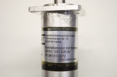 SPAT  2657W018CR 07.96101-0072 Getriebemotor mit Bremse für KBA 