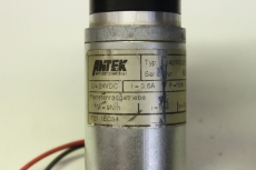 ANTEK DC42/REG28/3-01 DC42 24VDC 63759812 Servomotor 
